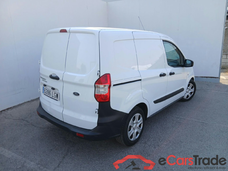 FORD Transit Courier/2014/4P/furgón der.turis Van 1.0 EcoBoost 75kW Trend #2