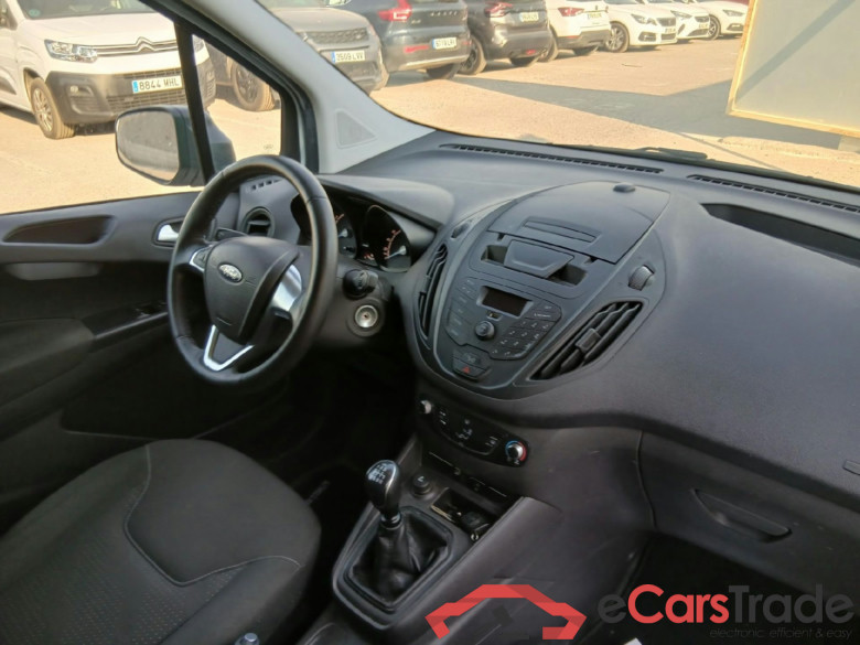 FORD Transit Courier/2014/4P/furgón der.turis Van 1.0 EcoBoost 75kW Trend #3