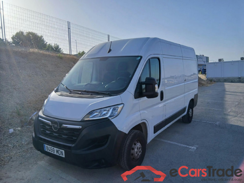 Movano C HKa L2H2 3 5t Edition 140CV MT6 E6d