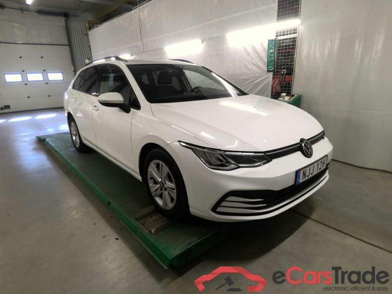 Golf SC eTSI 130 Aut #2