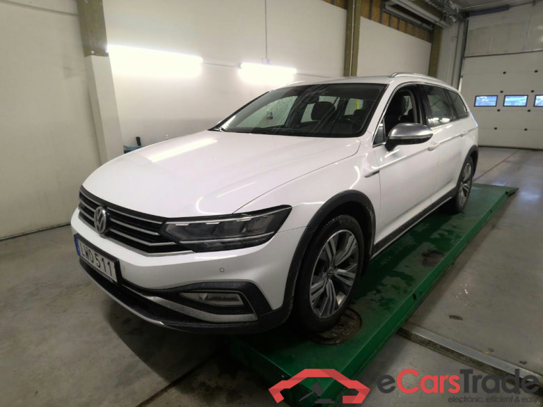 Passat All.TDI 190 4M Aut
