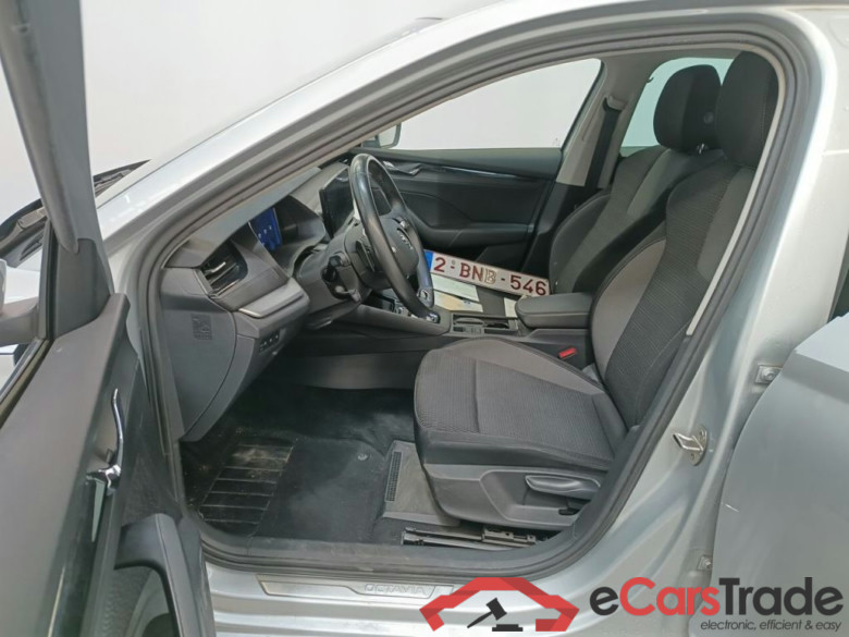 Skoda Octavia Combi 1.5 TSI 110kW DSG7 Clever 5d #3