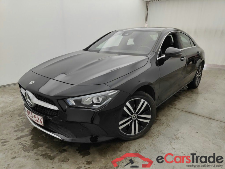 Mercedes-Benz CLA CLA 250 e Business Solution 4d