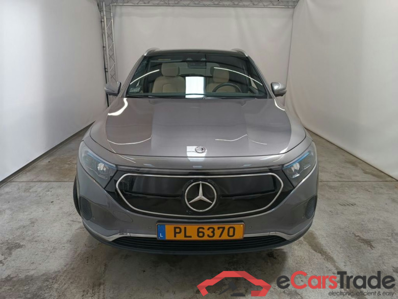 MERCEDES EQA (H293) 66.5 kWh EQA 300 4-Matic Luxury Line 5d