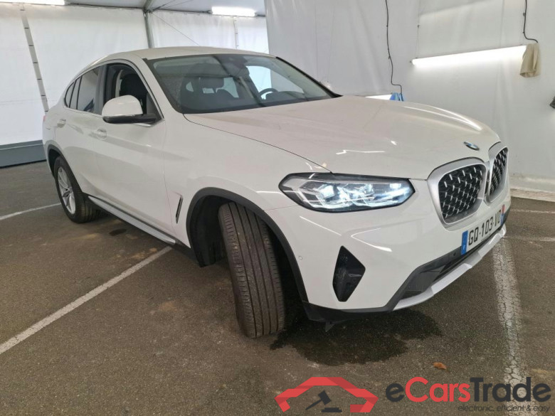 Série X4 xDrive 20d M Sport 2.0 190CV BVA8 E6d #4