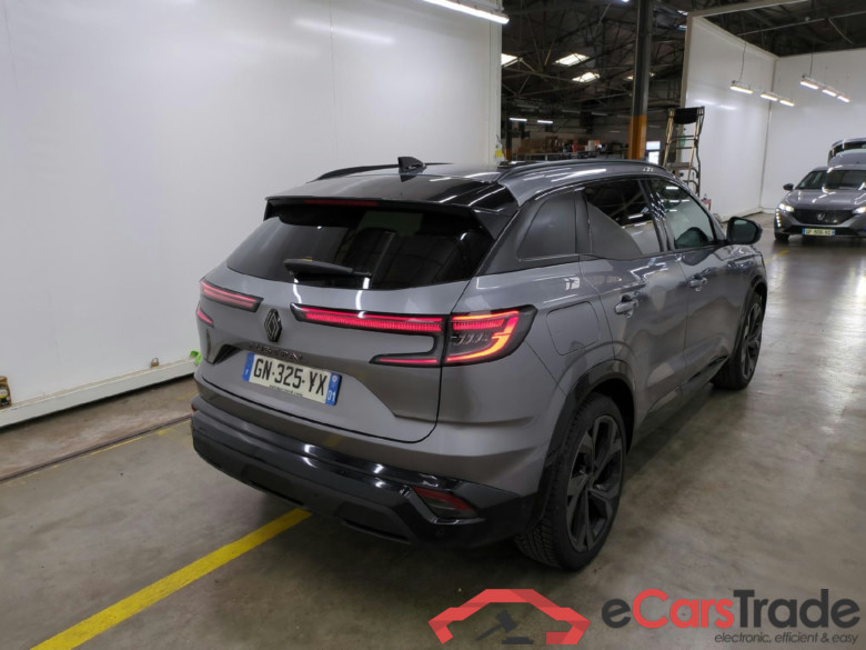 RENAULT Austral / 2022 / 5P / Crossover TECHNO ESPRIT ALPINE MILD HYBRID 160 #3