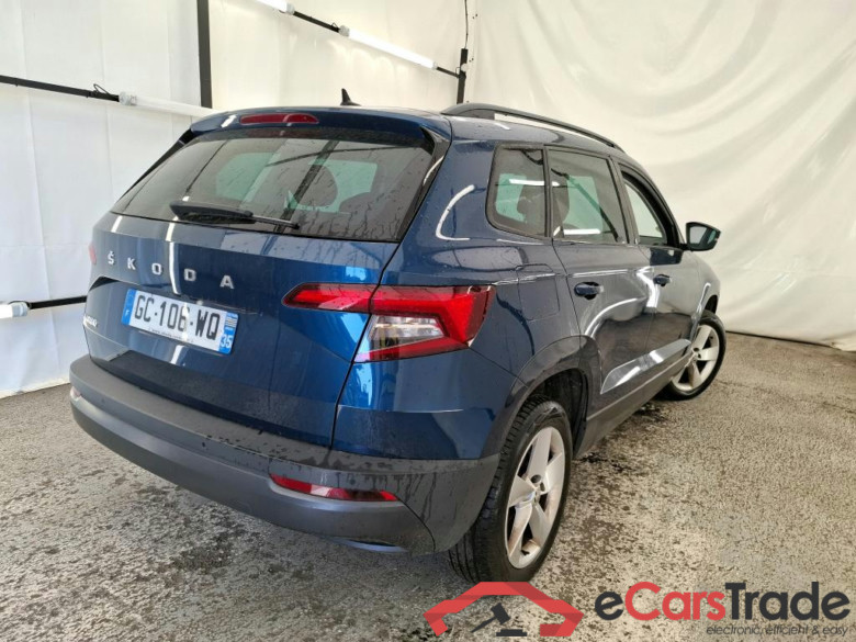 Karoq Business 2.0 TDI 115CV BVA7 E6d #3