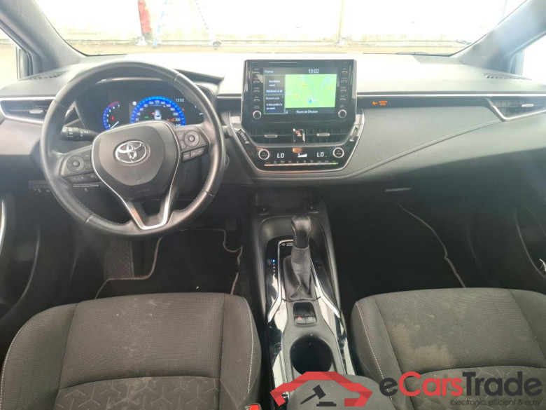 TOYOTA Corolla Touring Sports / 2018 / 5P / Break Hybride 122h Dynamic Business Stage Acad #5