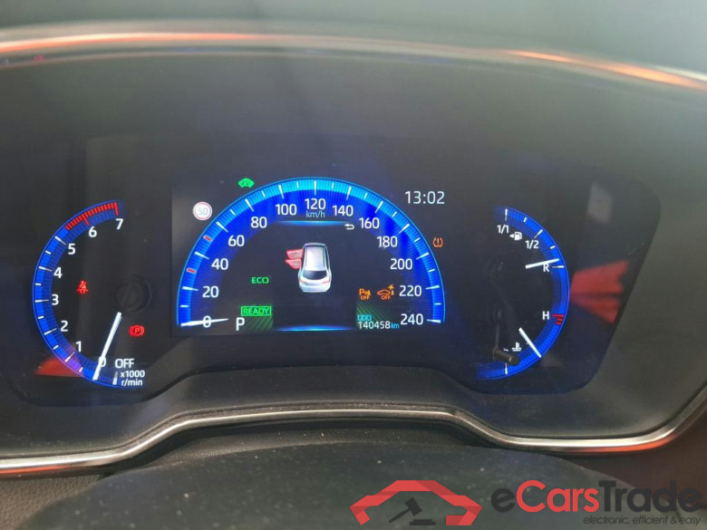 TOYOTA Corolla Touring Sports / 2018 / 5P / Break Hybride 122h Dynamic Business Stage Acad #6