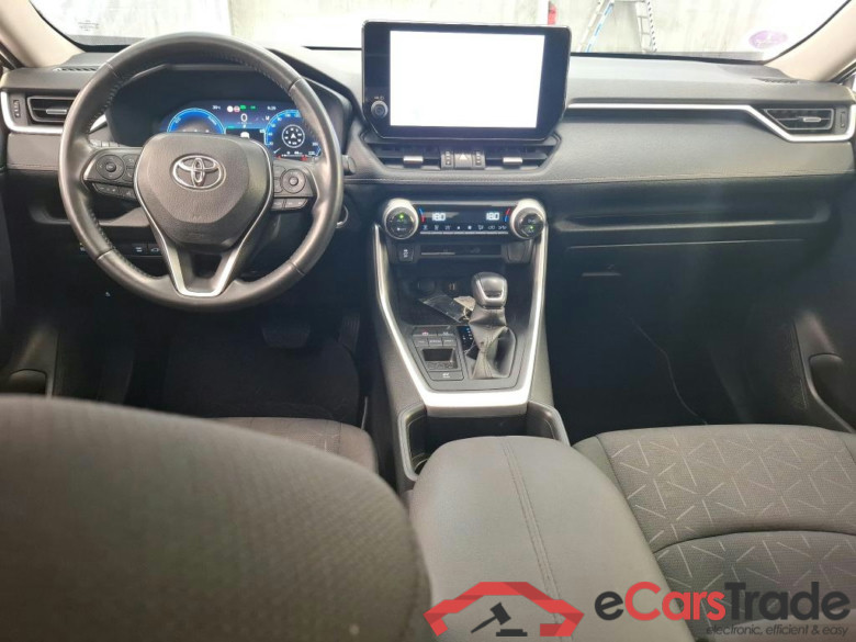 TOYOTA RAV4 Hybride / 2018 / 5P / SUV Hybride 2WD Dynamic Business Beyond Zero #5