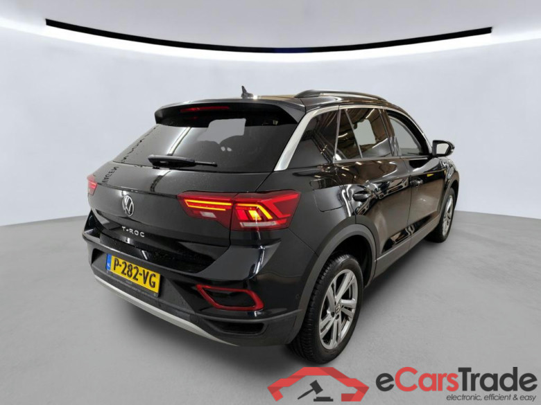 VOLKSWAGEN T-Roc 81 kW #5