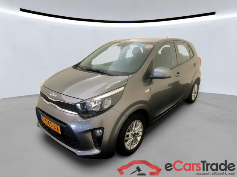 KIA Picanto 49 kW