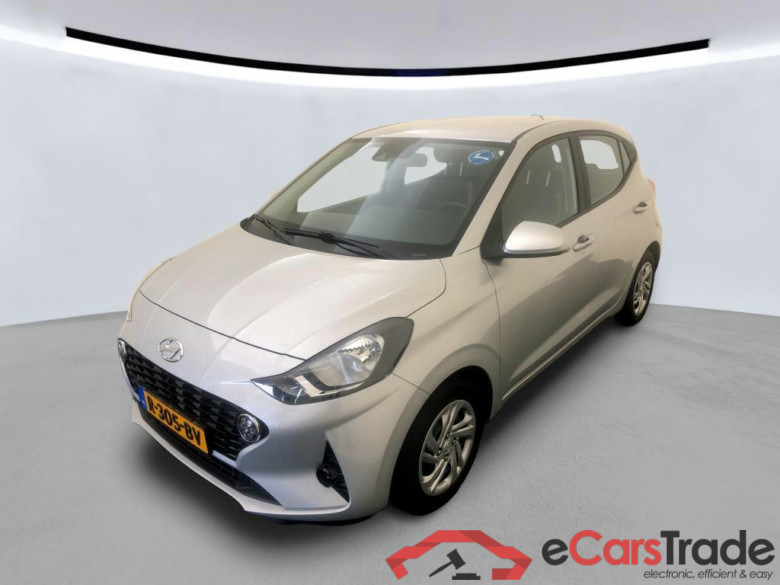 HYUNDAI i10 49 kW #1