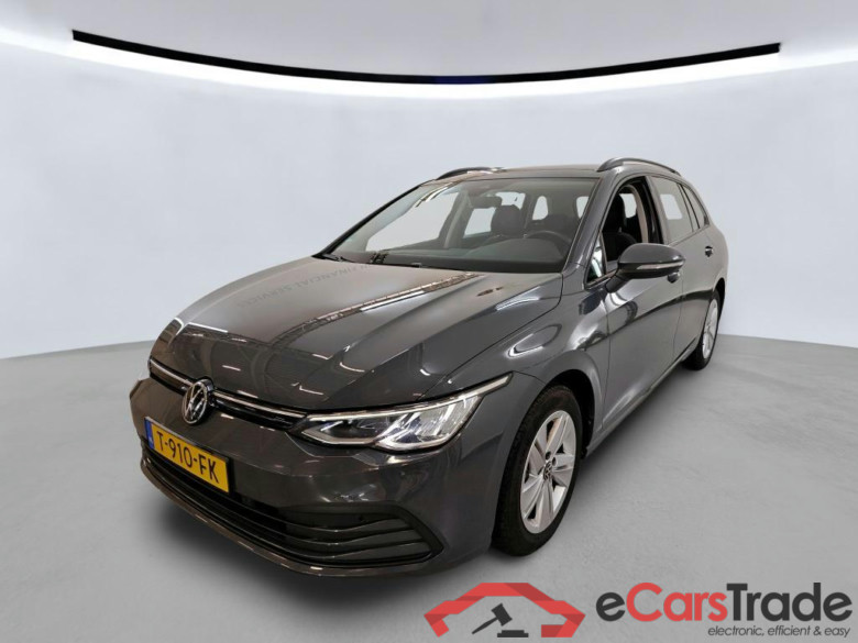VOLKSWAGEN Golf Variant 81 kW