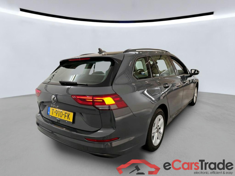 VOLKSWAGEN Golf Variant 81 kW #6