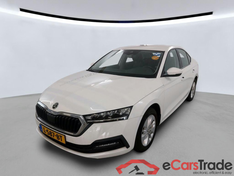 SKODA Octavia 81 kW #1