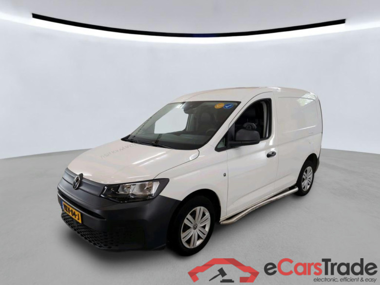 VOLKSWAGEN Caddy Cargo 55 kW