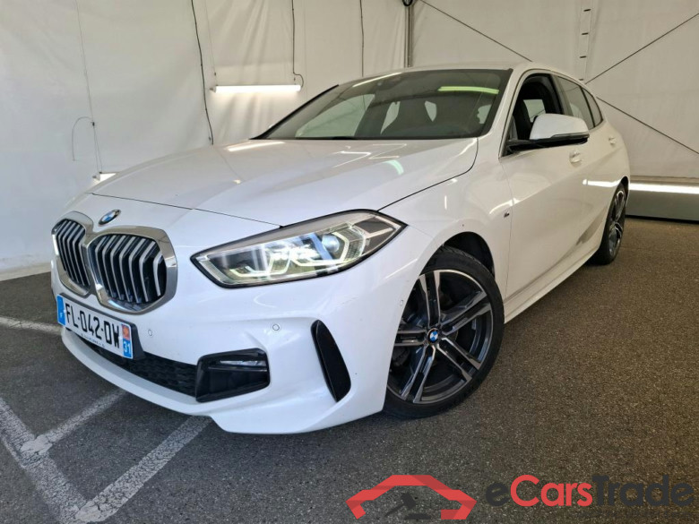 Série 1 Berline 118 i M Sport 1.5 140CV BVA7 E6dT