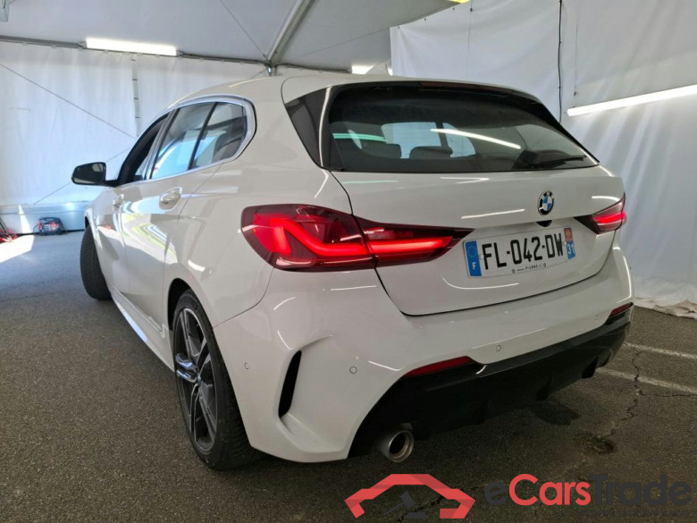 Série 1 Berline 118 i M Sport 1.5 140CV BVA7 E6dT #2