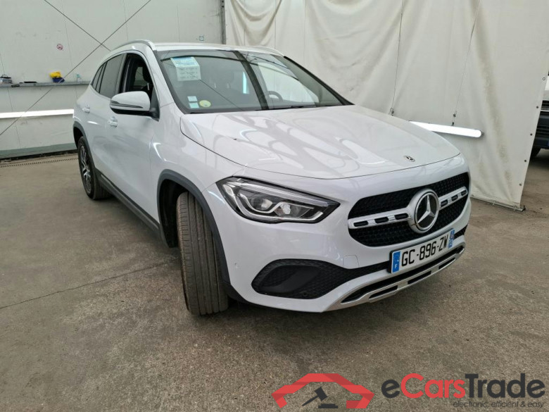 MERCEDES-BENZ GLA / 2020 / 5P / SUV 2.0 GLA 200 D BUSINESS LINE DCT #4