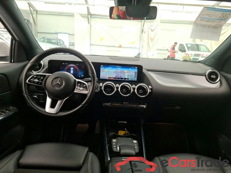 MERCEDES-BENZ GLA / 2020 / 5P / SUV 2.0 GLA 200 D BUSINESS LINE DCT #5