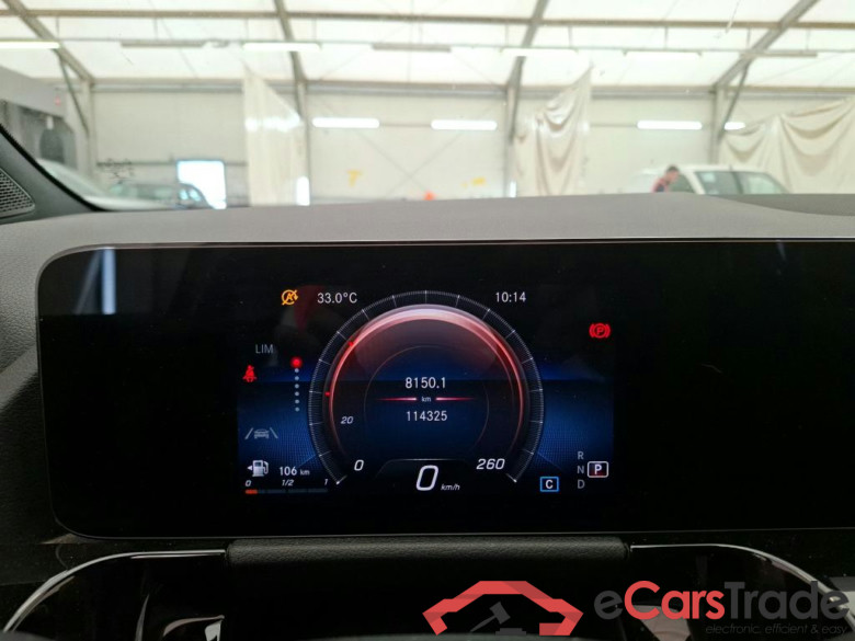 MERCEDES-BENZ GLA / 2020 / 5P / SUV 2.0 GLA 200 D BUSINESS LINE DCT #6