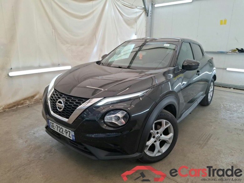 NISSAN Juke / 2019 / 5P / Crossover DIG-T 114 DCT Business+