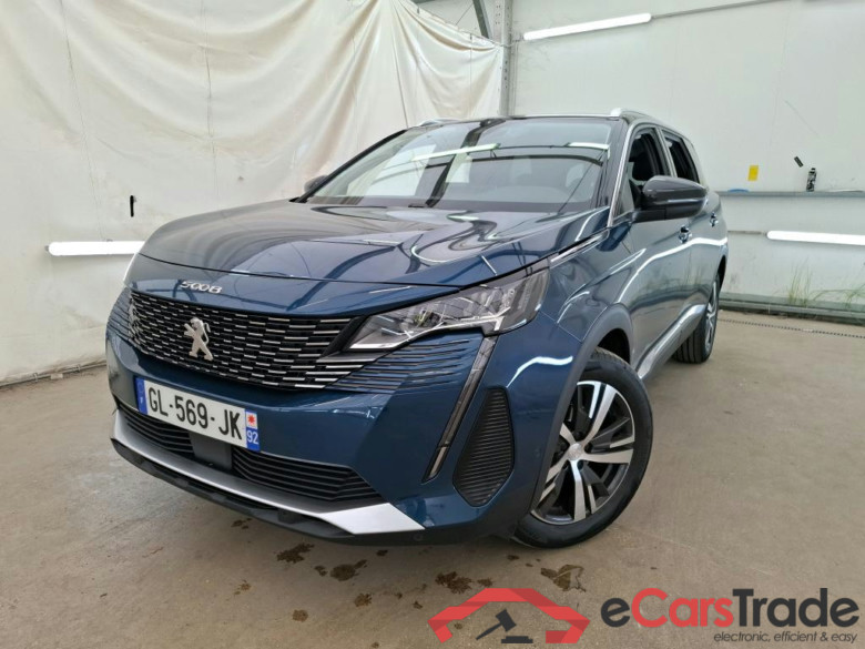 5008 Road Trip 1.2 PureTech 130CV BVM6 7 Sieges E6d #1