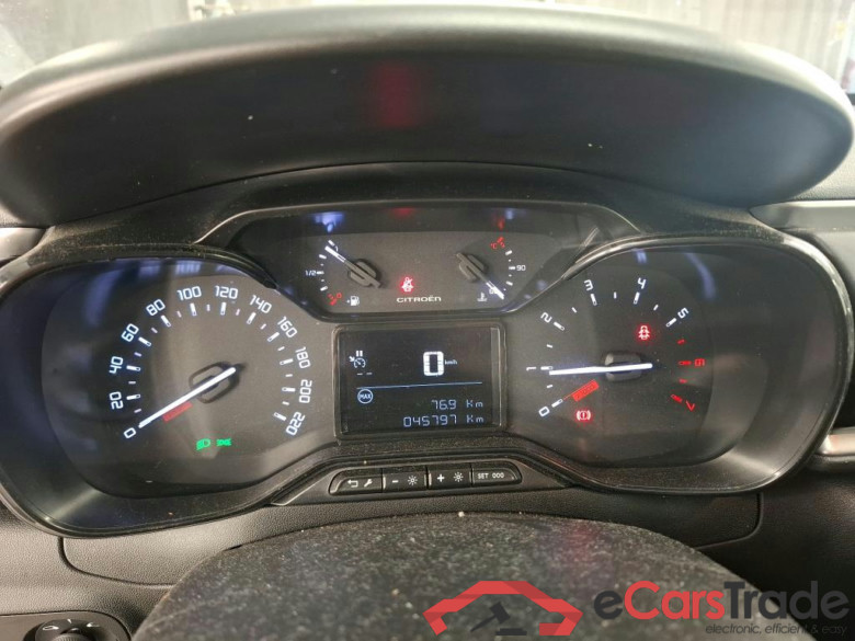 CITROEN C3 Société / 2020 / 5P / Berline / VU BlueHDi 100 SandS BVM6 Feel Nav #6