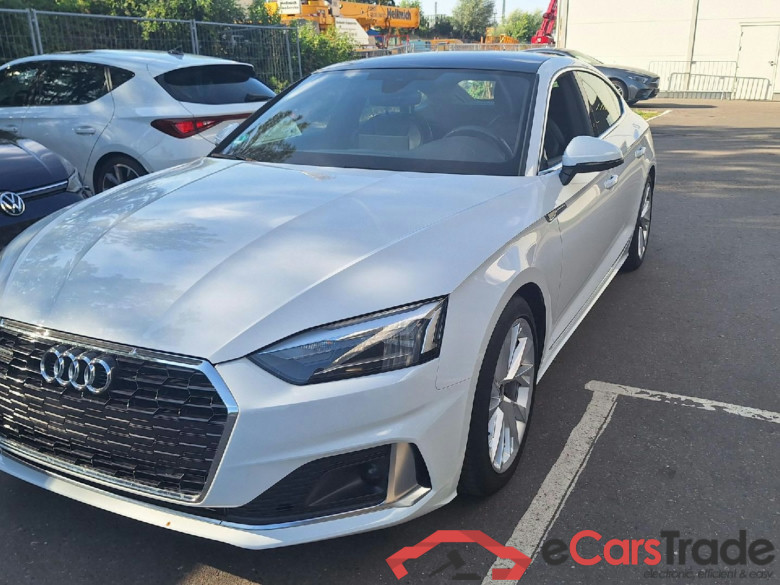 A5 Sportback 40 TFSI quattro advanced 2.0 TFSI 150KW AT7 E6d