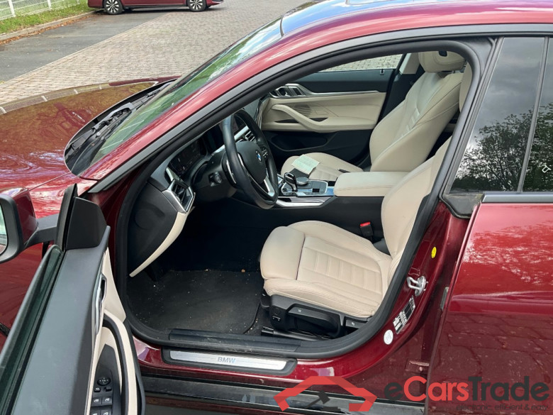 Baureihe 4 Gran Coupe 420 i 2.0 135KW AT8 E6d #4