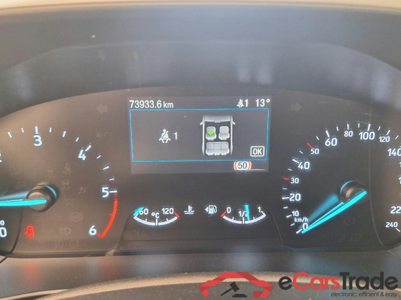 Focus Lim. Cool & Connect 1.5 EcoBlue 88KW MT6 E6d #6