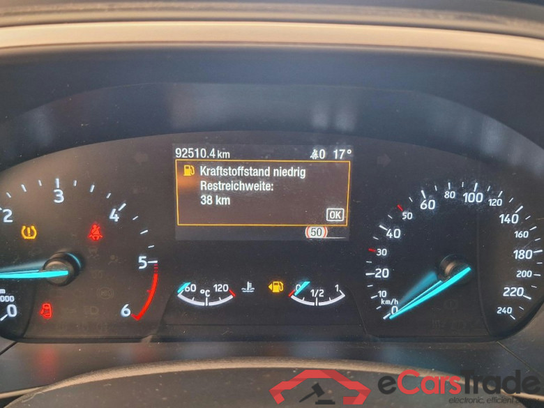 Focus Turnier Cool & Connect 1.5 EcoBlue 88KW MT6 E6d #6