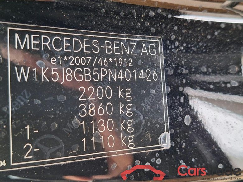 CLA -Klasse CLA 250 e (118.386) 1.3 #5