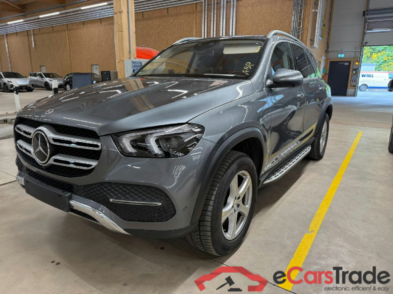 GLE -Klasse GLE 350 de 4Matic (167.117) 2.0 235KW AT9 E6d
