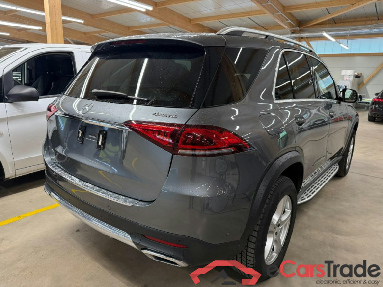 GLE -Klasse GLE 350 de 4Matic (167.117) 2.0 235KW AT9 E6d #3
