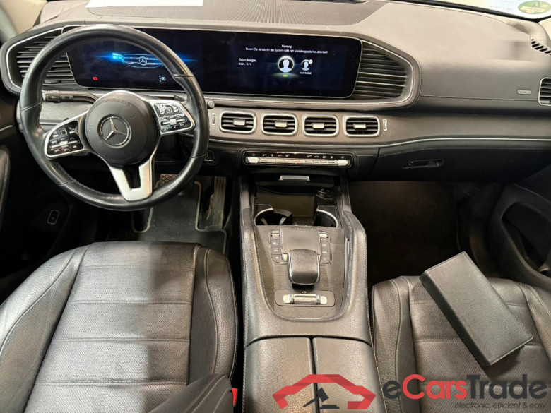 GLE -Klasse GLE 350 de 4Matic (167.117) 2.0 235KW AT9 E6d #4