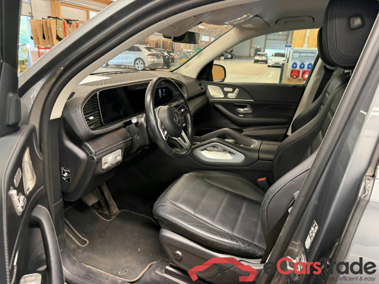 GLE -Klasse GLE 350 de 4Matic (167.117) 2.0 235KW AT9 E6d #5