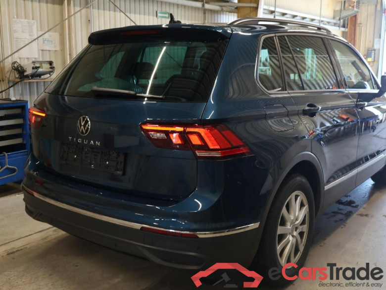 Tiguan Life 2.0 TDI 110KW AT7 E6d #2