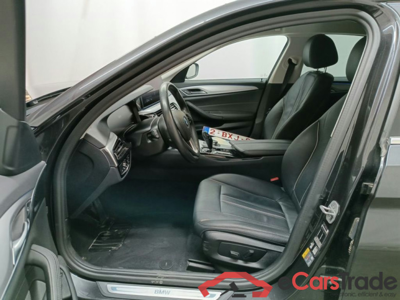 BMW 5 Reeks Berline 520e 150kW 4d #3