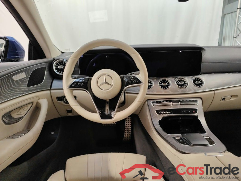 MERCEDES CLASSE CLS DIESEL (C257) - 2021 CLS 220 d 194 4d #6