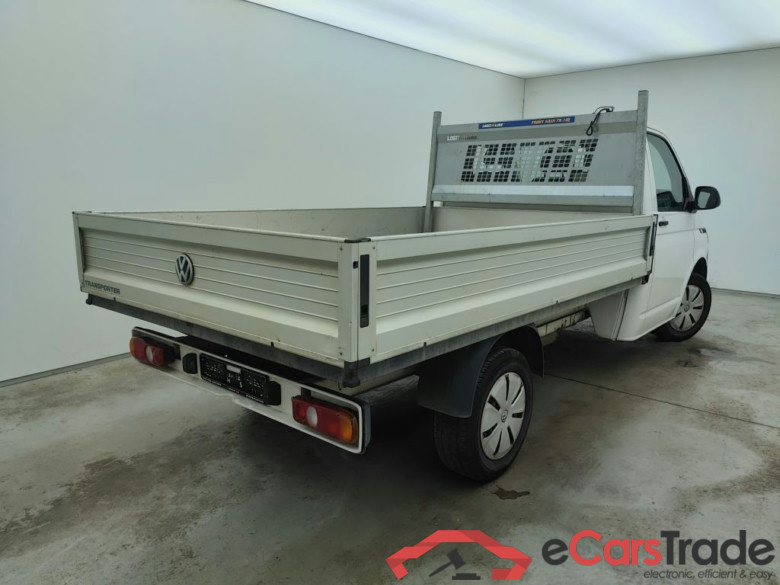 VOLKSWAGEN TRANSPORTER T6.1 1000 LWB DSL - 2020 2.0 TDi 110hp SCR BMT (EU6d-TEMP) 2d #4