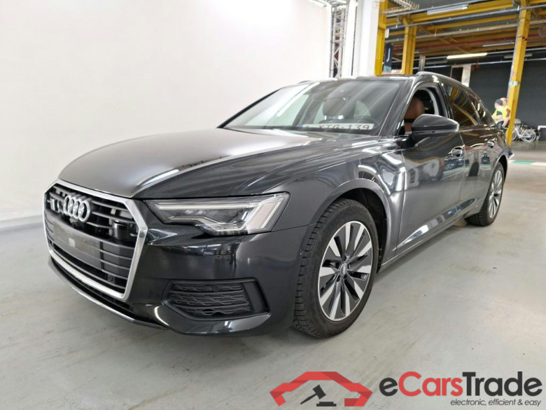 AUDI A6 AVANT DIESEL - 2018 30 TDi Business Edition S tronic
