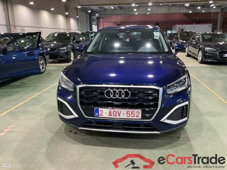 AUDI Q2 2.0 30 TDI S TRONIC ADVANCED BUSINESS ED #2