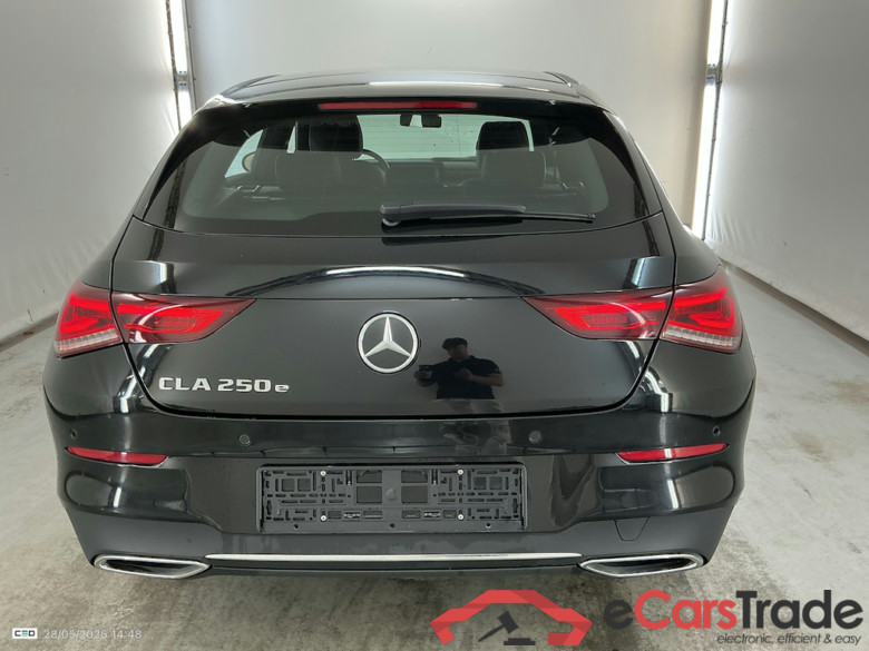 MERCEDES-BENZ CLA SHOOTING BRAKE 1.3 CLA 250 E BUSINESS SOLUTION DCT #5