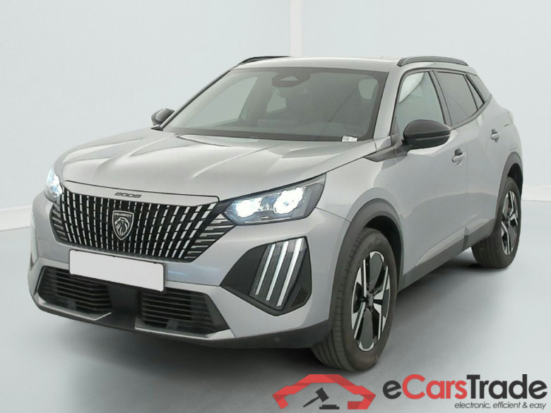 Peugeot 2008 Allure 1.2 PureTech 100 S&S BVM6 #3