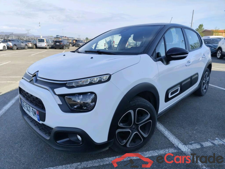 CITROEN C3 / 2020 / 5P / Berline PureTech 110 S&S BVM6 Shine Business #1