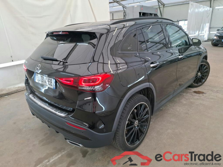 MERCEDES-BENZ GLA / 2020 / 5P / SUV 1.3 GLA 250 e AMG LINE DCT #3