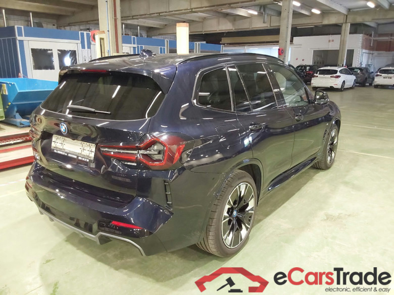 BMW IX3 80KWH AUTO #4