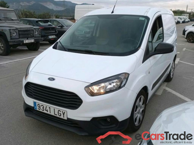 FORD Transit Courier/2014/4P/furgón der.turis Van 1.5 TDCi 56kW Trend #1
